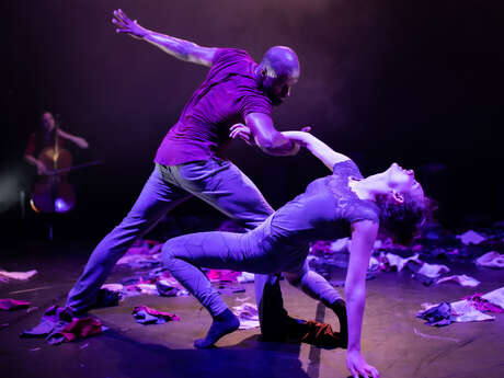 Coquelicot, spectacle de danse