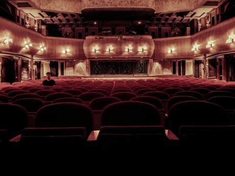 Soirée théâtre "Un stylo dans la tête"