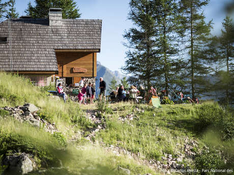 Refuge des Souffles