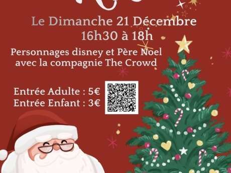 Spectacle de Noël
