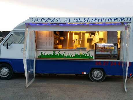 Camion pizza
