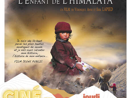 Ciné Plein Air : Lhamo, l'enfant de l'himalaya