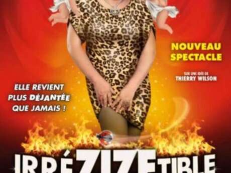 Zize - IrreZIZEtible