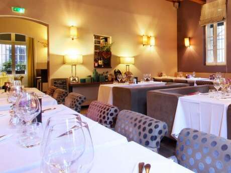 Jardin Mazarin - New Year's Eve