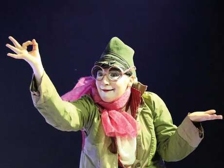 Théâtre : Ivre d'infinis