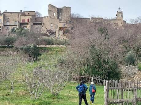 Rando FIRA : 2205 – Patrimoine et nature : les trésors cachés de nos villages gardois
