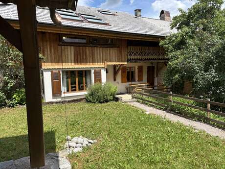 Le Lodge des Aulps