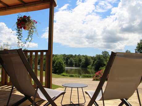 Camping La Grange du Pin