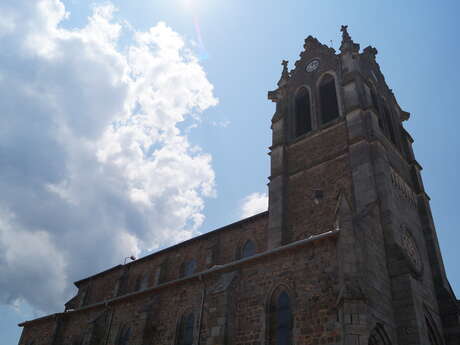 Église Saint-Denis