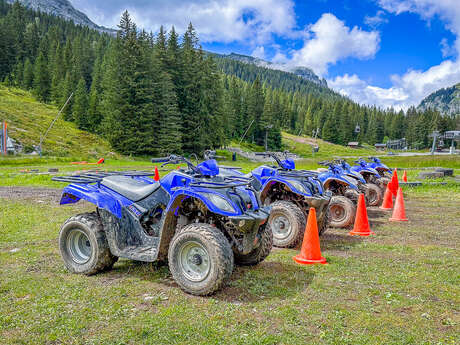 Kid's quad