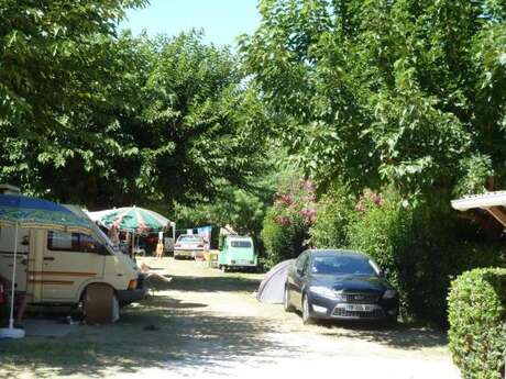 Campingplatz Les Citronniers