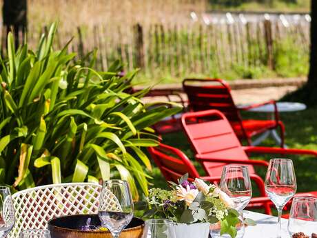 Restaurant La Corderie Royale