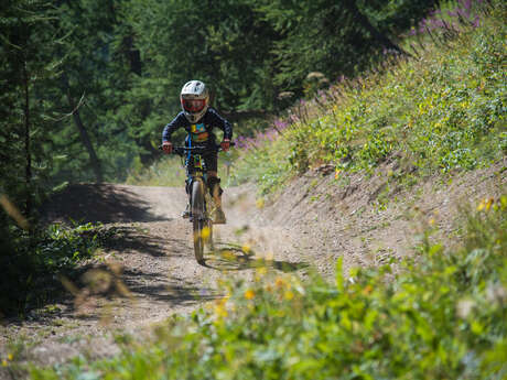 Parcours 4 ENDURO - FAMILY KIDS