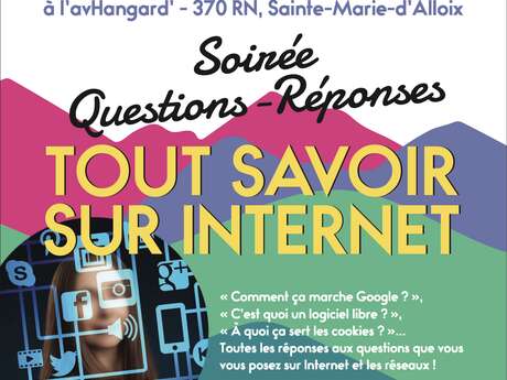 Tout savoir sur internet ?