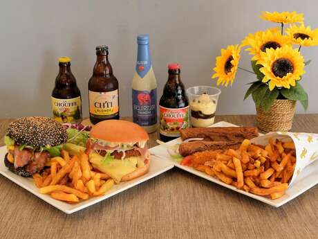 Friterie P'tit Willou