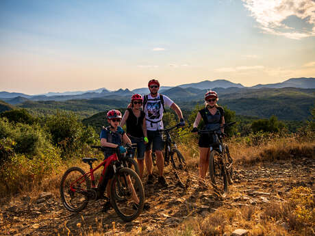 Sentiers vagabonds - Location de vélos