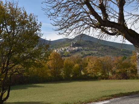 Le toit du Var - Circuit 7