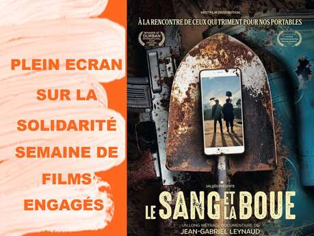 Projection ciné-débat : Le sang et la boue