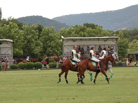 Tournoi de polo - Polo exhibition week et practrices
