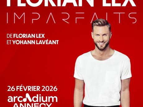 Spectacle d'humour : Florian Lex
