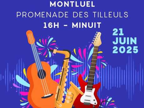 Fête de la musique