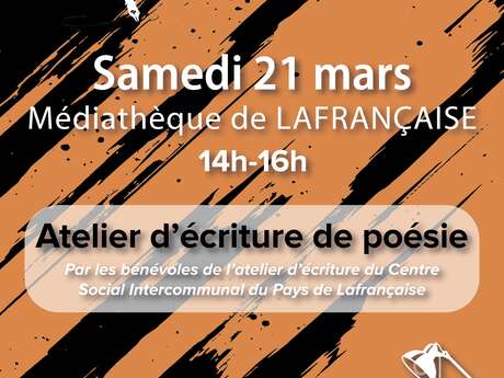 Printemps des poètes