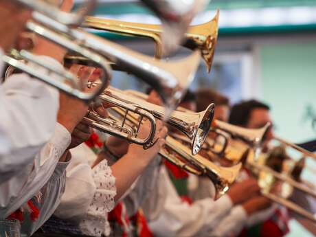 Concert de Printemps de l'Harmonie de Marnaz
