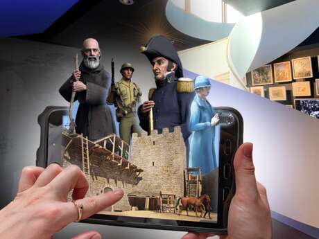 Journées Européennes du patrimoine - visite du Musée - 2400 ans d'histoire