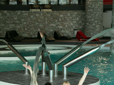 Cours d'aquatraining