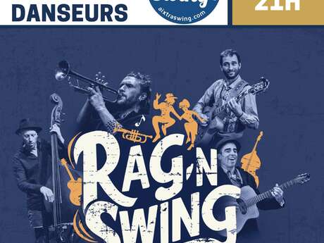 "Piazza della Musica" : con LA CARAVANE DU SWING & SES DANSEURS d'AIXTRASWING ! "Piazza della Musica" : con LA CARAVANE DU SWING & SES DANSEURS d'AIXTRASWING !