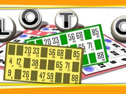 Loto du Judo Club Saintois