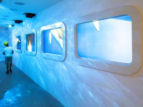 Tour Fondue fort  (batterie du Pradeau)