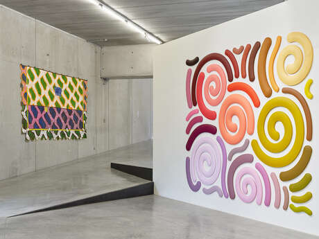 Galerie et parc de sculptures de la commanderie de Peyrassol