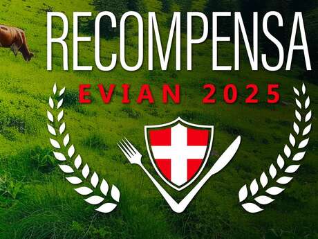 Gastronomic event "Recompensa"
