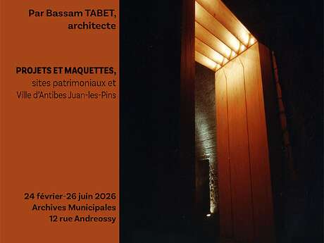 Exposition "C'est ainsi qu'Antibes est aussi Ma ville"