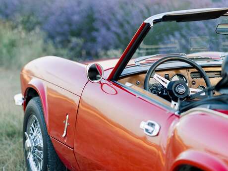 Voitures Passion Provence