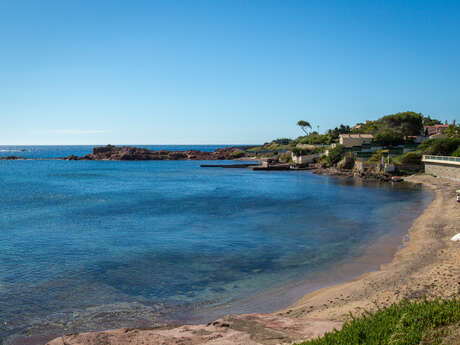 Plage de Pointes Longues