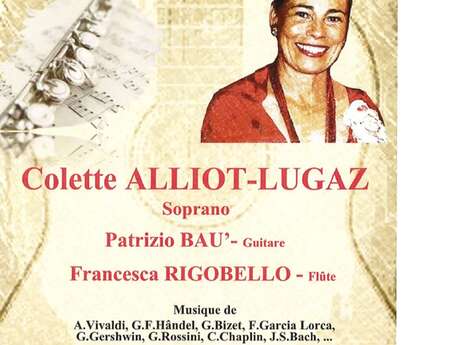 Concert : Un souffle entre les cordes