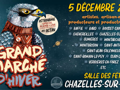 Grand Marché d'Hiver