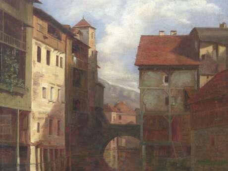 Exposition - La métamorphose d’Annecy au 19e siècle.