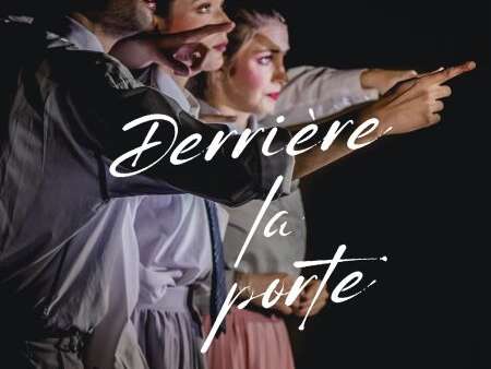 Derrière la porte