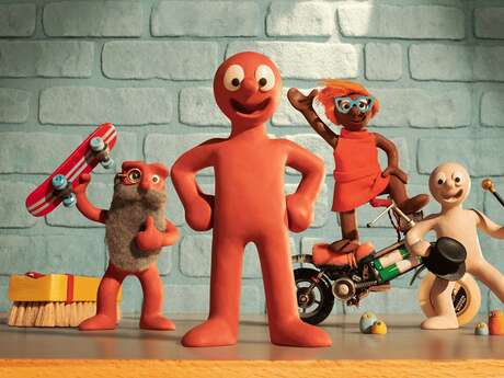 Les extraordinaires aventures de Morph - cinéma jeune public