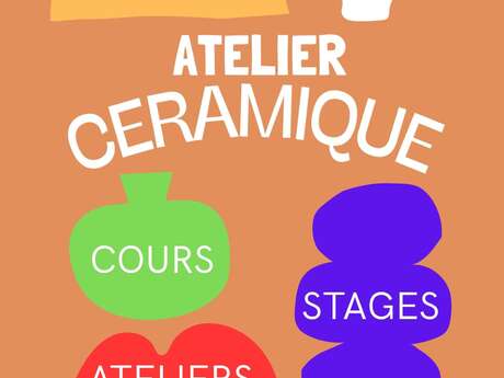 Atelier Céramique - Laëtitia Marty