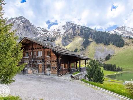 Chalet Lalapanzi - Rez-de-jardin