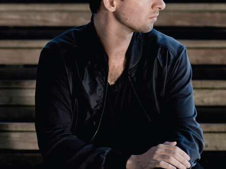 76th Menton Music Festival: Bertrand Chamayou piano recital