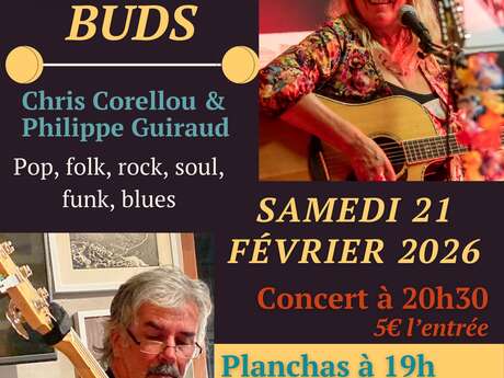 Concert : Nawlins Buds