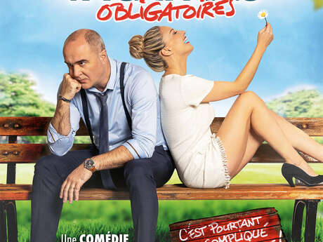 Théâtre  " Vacances obligatoires "