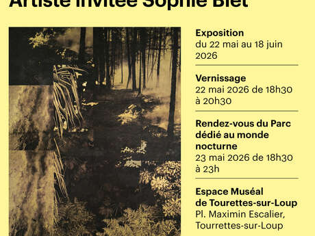 Exposition : Il se pourrait que cette image demeure