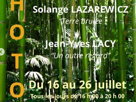 EXPOSITION PHOTOS