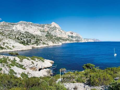 Sanary Aventure Marine : Discovery of the Calanques